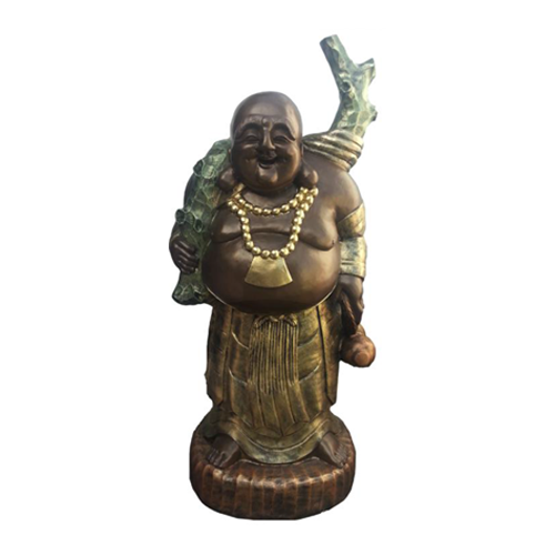 Deko Figur Statue Skulptur 125X70 Cm Figuren Statuen Skulpturen Buddha Deko B67-image