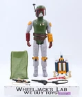 Boba Fett 100% Complete Star Wars 1979 Kenner Vintage 14" Action Figure