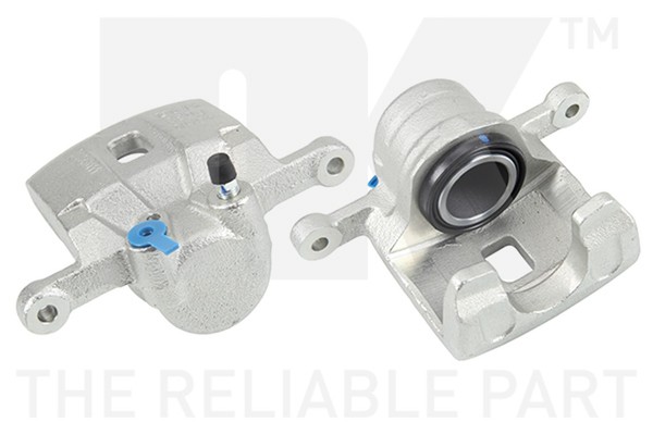 NK Bremssattel 2134117 FüR FÉ Santa Hyundai Gusseisen 3 DM DMA 2 CM SUV Crdi 4WD-image