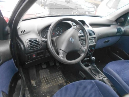 Motorino avviamento PEUGEOT 206 FAZA 2 5802M9 - Zdjęcie 8 z 11