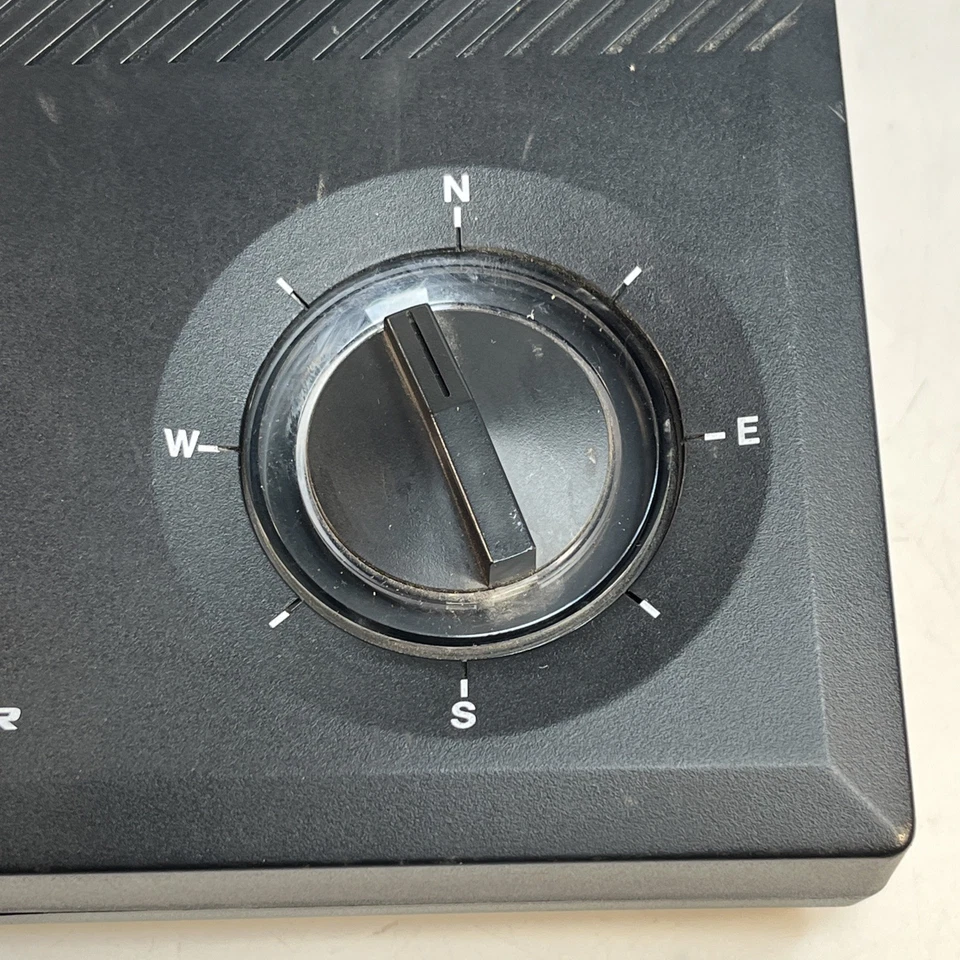 Tandy RadioShack 15-1225B Archerotor TV Antena Rotador Controlador Testado Bom - Imagem 2 de 4