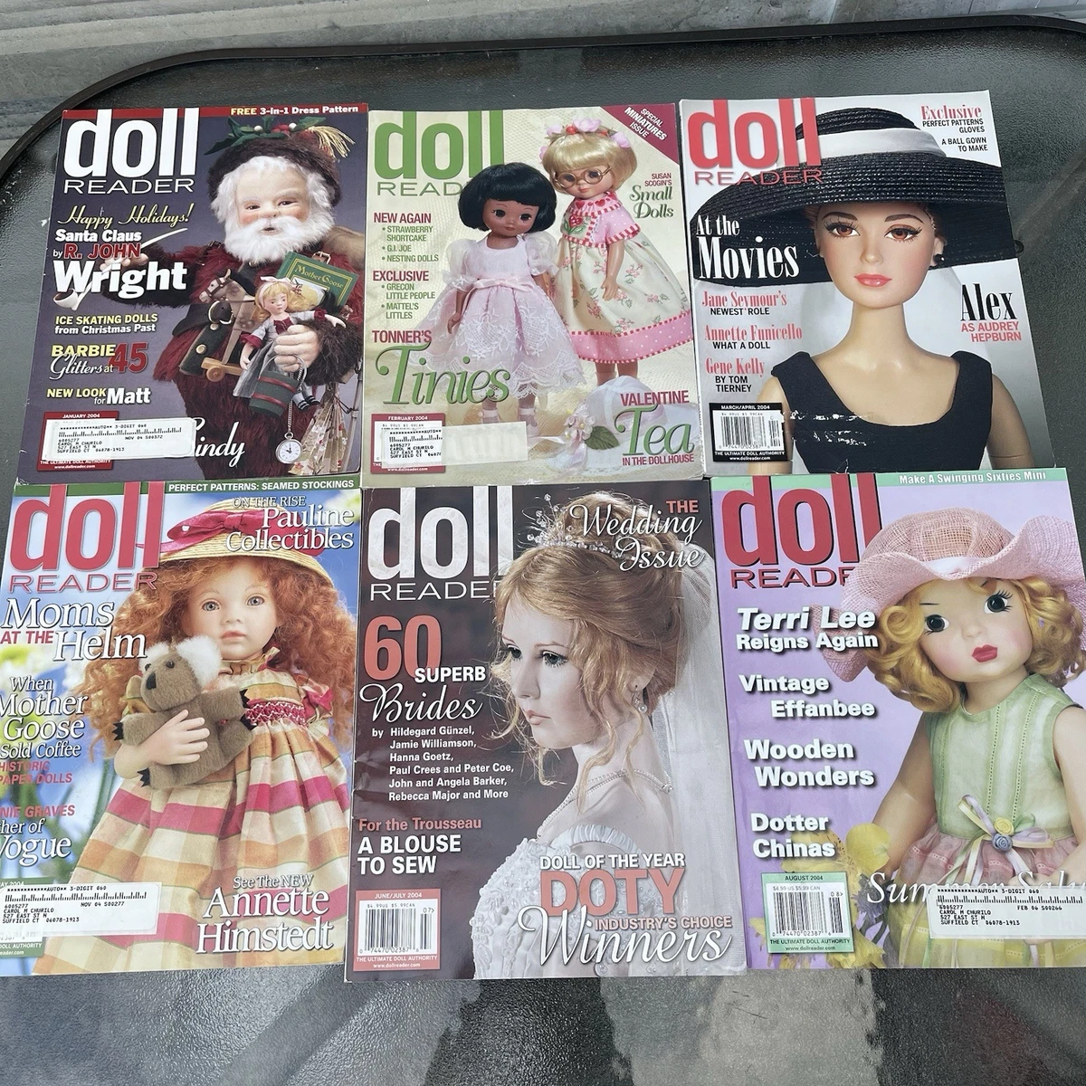 doll reader magazine products for sale | eBay
