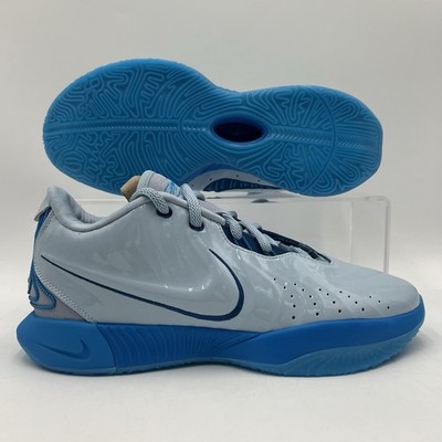 Size 10 - Nike LeBron 21 Light Armory Blue for sale online | eBay