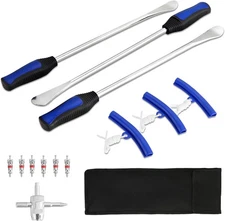 DASBET 14.5" Tire Spoon Tool Kit, Changing Tools Removal for... 