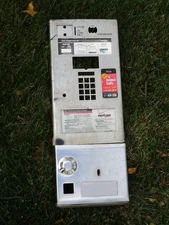 Original New York City Verizon PayPhone Armored Stainless Steel Security Cover