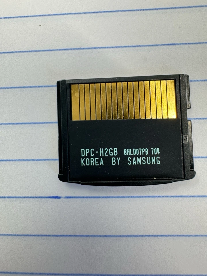 Fujifilm xD Picture Card H 2GB Camera Memory Card. Type H High Speed Read/Write - Image 3 of 4