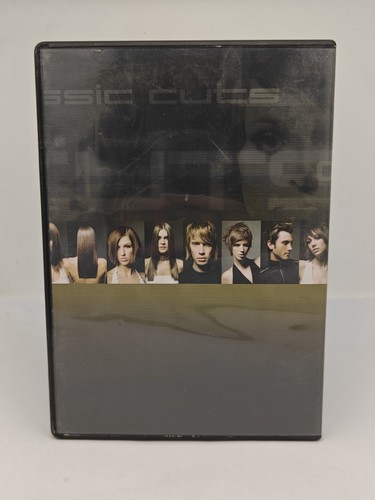 New Classic Colour: Toni & Guy 3-Disc DVD TRAINING color hair cosmetology New - Picture 2 of 4