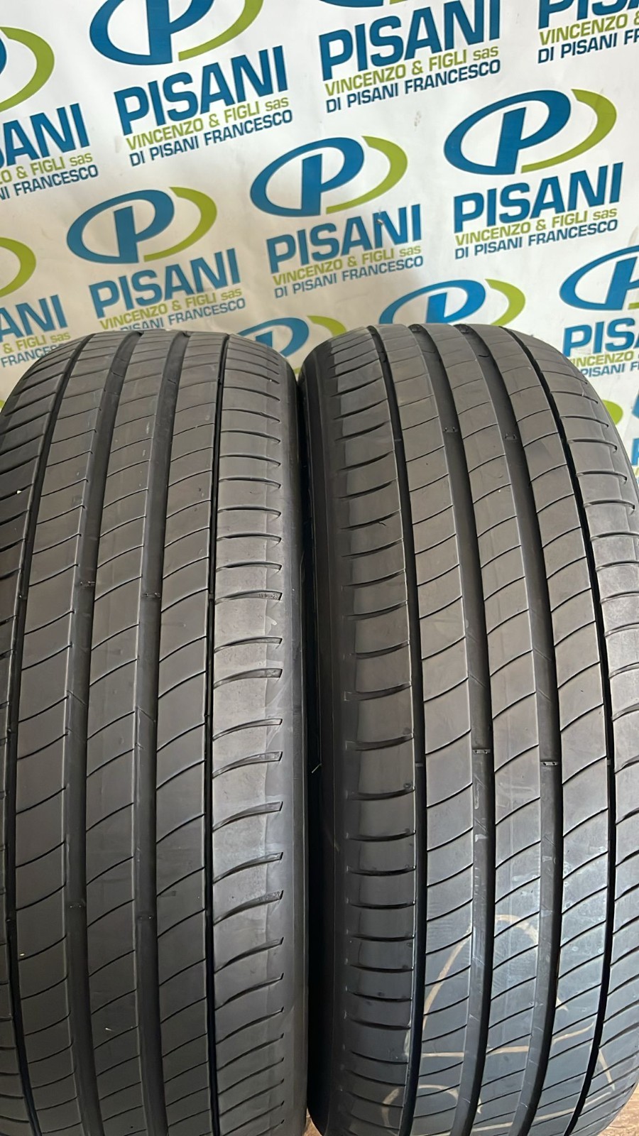 Pneumatici usati Michelin Primacy3 205/55 R19