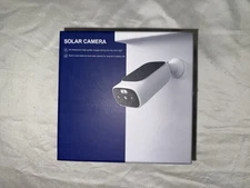 2K Solar Camera Outdoor Wireless-5/2.4Ghz WiFi Cameras for Home Security, AI ...