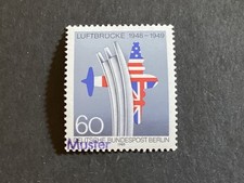 ICOLLECTZONE Germany Berlin 9N575 Muster Mahon Specimen XF NH