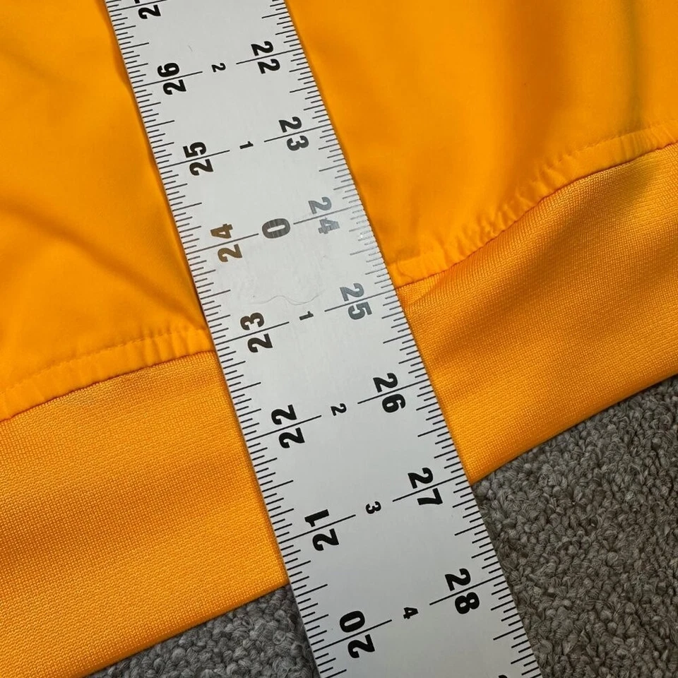 Donald Ross Performance Bright Orange Golf Golfing Vest Men's Size Medium - Image 4 of 4