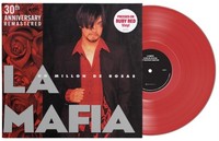 La Mafia - Un Millon De Rosas - Vinyl Record Lp - G3Z