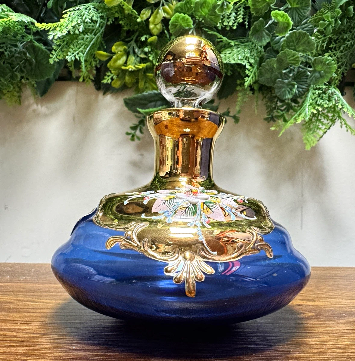 25+ Murano Perfume Bottle In Collectible Decorative Glass