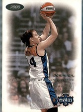2000 SkyBox Dominion WNBA #17 Heather Owen