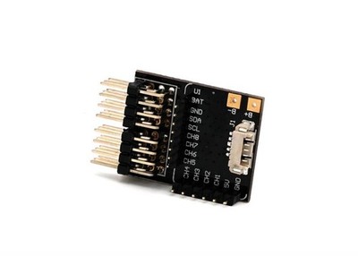 TBS Crossfire Nano Diversity RX Adapter