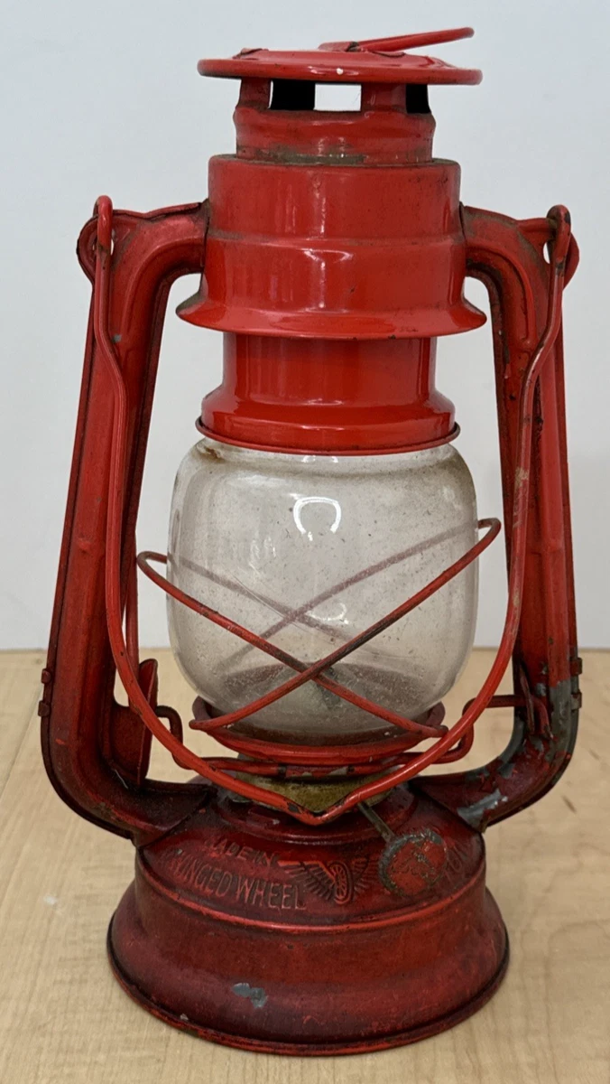 その他 WINGED WHEEL NO.1000 Winged Wheel Collectible Railroad Lanterns & Lamps for sale | eBay