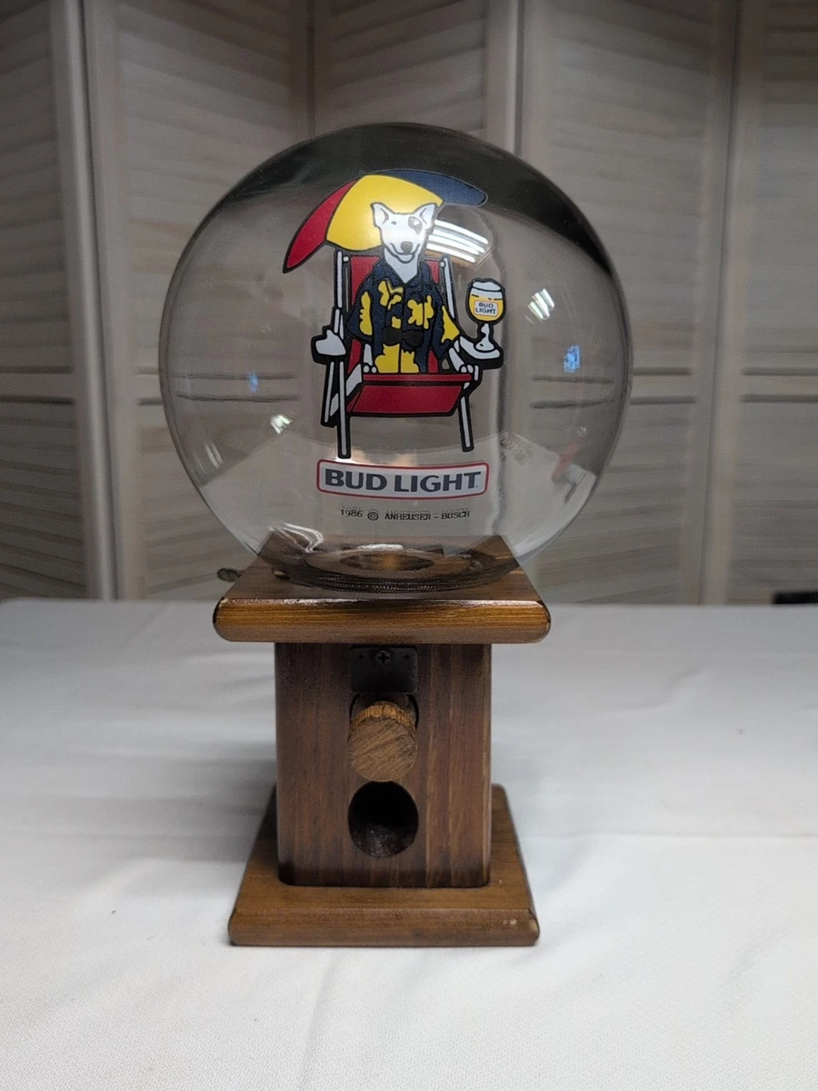 Spuds Mackenzie In other Breweriana & Beer Collectibles for sale