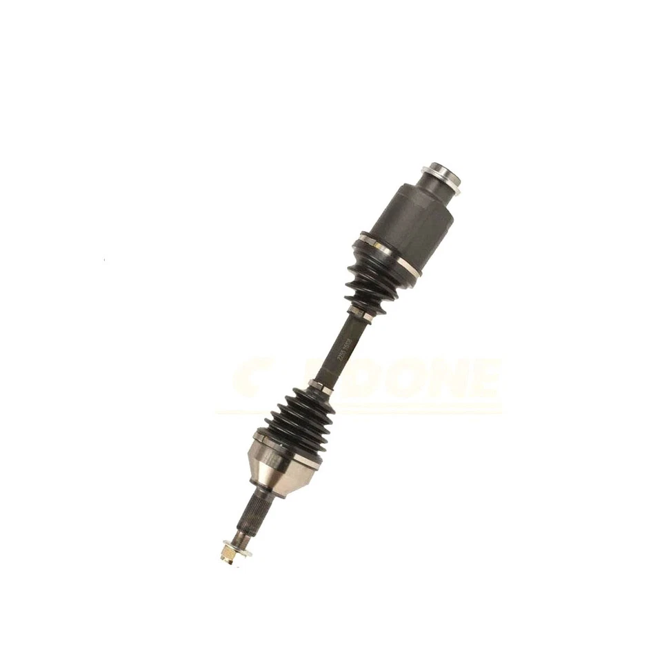 Eje CV delantero derecho Cardone OEM para Ford Taurus 2010-2012 3,5 L turbo de por vida con Foto 2 de 2