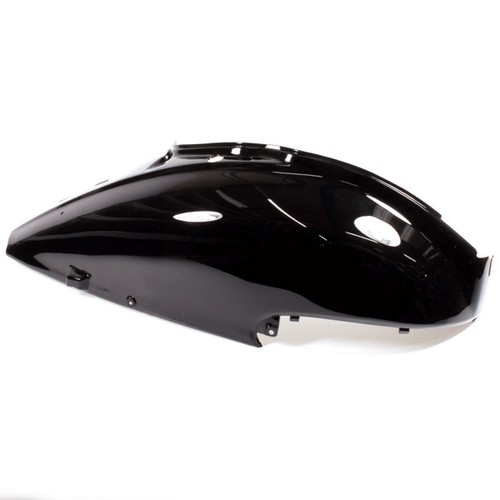 Rear Right Panel Gloss Black for YY125T-19, ZN125T-E, ZN50QT-E, DB50QT-E Fairing