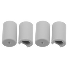 Silicone Drawer Handle Protectors Rounded Edge Guards Anti Scratch Baby Proof