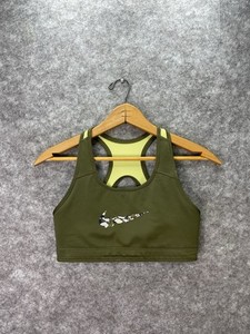 Nike Girls Reversible Sports Bra Size XL Athletic Gym Running Swoosh