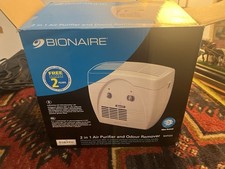 bionaire air purifier brand new