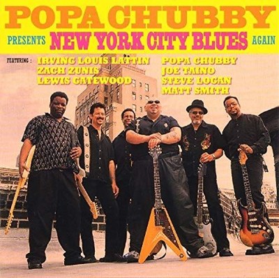 New York City Blues 2 Popa, Chubby