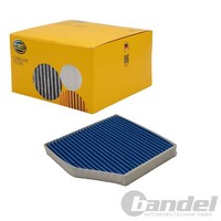 Hella Pollenfilter Antibakteriell Passend FüR Audi A6 A7 A8 Bentley Mulsanne