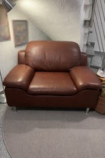 W. Schilling Sessel Inkl Hocker