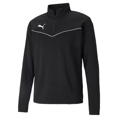 PUMA Herren Sweatshirt teamRISE 1/4 Zip Top Fitness Training | UVP 34,95 