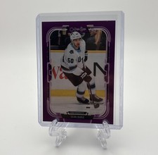 2025-26 O-Pee-Chee Hockey - Purple /49 Sean Durzi #315 Utah Mammoth