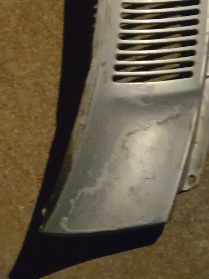 79-87 Dodge Truck limpador capô painel Ramcharger Ram D150 D250 D350 W150 W250 W350 - Imagem 2 de 4