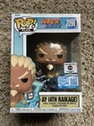Funko Pop! Naruto: Ay (4th Raikage) #2098 Common Pre-Release Chalice Exclusive