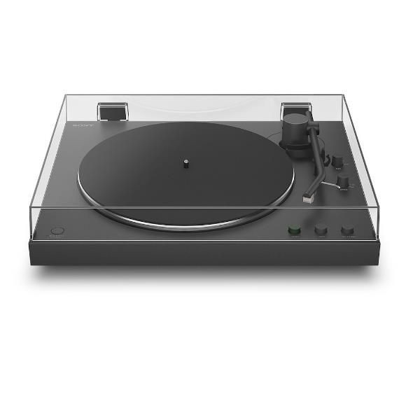 Ps-lx3bt giradischi con trasmissione a cinghia nero automatico - Immagine 2