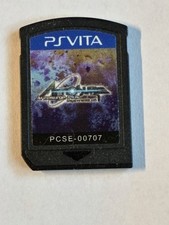 Ar Nosurge Plus: Ode to an Unborn Star - PlayStation Vita