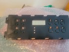 Electrolux 316557118 Main Control Panel Board for Frigidaire Ovens