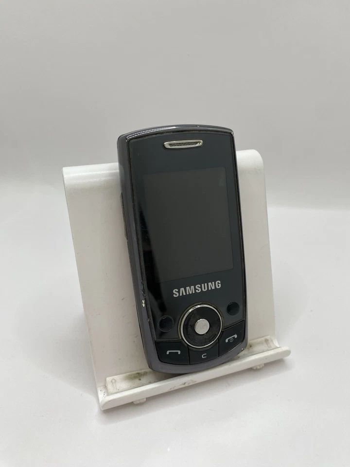 Samsung SGH-J700 Grey Unlocked 10MB 2.0" 1.3MP FM Radio Slider Mobile Phone #C09, photo 3 of 5