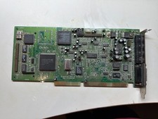 Creative Sound Blaster 16 CT2950 ISA PnP Sound Card – Tested Working