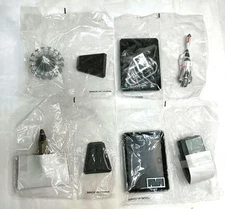 Konami SF movie UFO Saucer Shado Mobile Interceptor Skyone 4 models Sealed