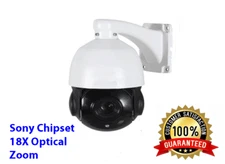 Sony Chipset 18X Optical Zoom  5MP 3IN1(AHD/HD-TVI/CVBS) HD PTZ Security cameras