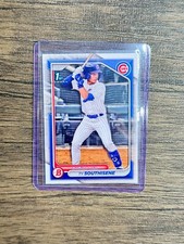 2024 Bowman Draft TY SOUTHISENE 1ST BOWMAN #BD-45 RC Cubs