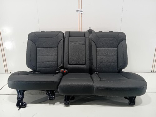 SEDILI PER MERCEDES GLE W166 KIT SEDILI GLE W166 PELLE NERO 642826 (15>18) - Photo 5/15