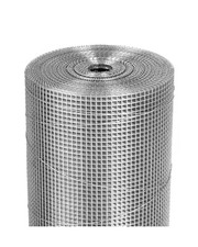 1/4 inch Hardware Cloth 48 x 50 23-Gauge - Hot-Dip Galvanized After Welding -...