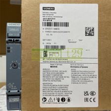 ONE NEW Siemens 3RP2511-1AW30 time relay Rapi...