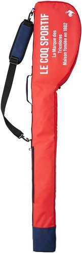 Le Coq Sportif Golf Club Case with Shoulder Strap Holds 5-6 Clubs QQBXJA30 JP - 第 1/17 張圖片