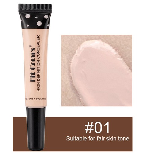 Concealer Foundation Matte Full Coverage Brighten Makeup up Lasting Make U5X7 - Picture 13 of 20