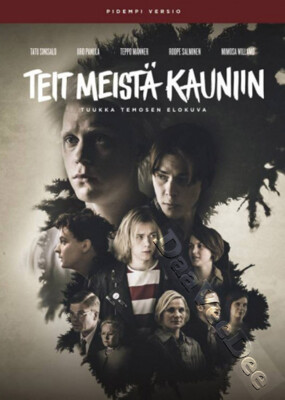 Born in Heinola NEW PAL Arthouse DVD Tuukka Temonen Mimosa Willamo