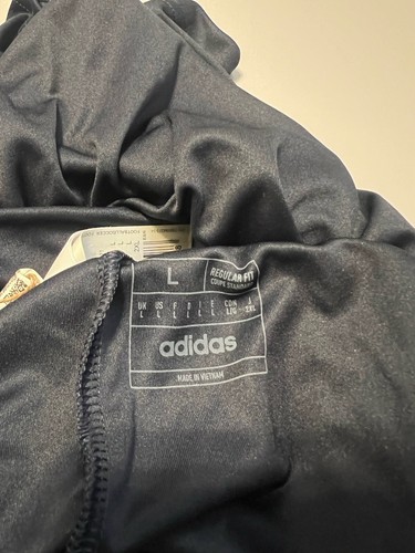 Inter Miami CF Shorts 23/24 Training Mens Soccer Football Zipped pockets Adidas - Picture 16 of 17