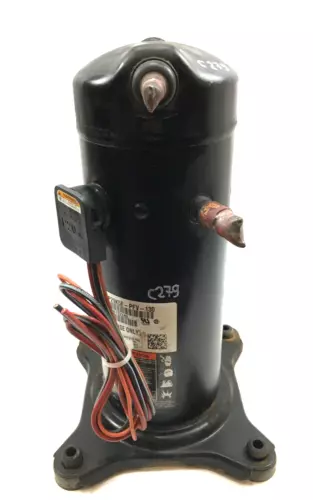 Copeland 2.5 Ton Scroll Compressor ZP29K5E-PFV-130 R410A 208/230V 1 PH used C279