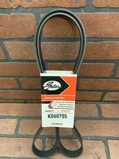 Gates K060705 Micro-V Serpentine Drive Belt